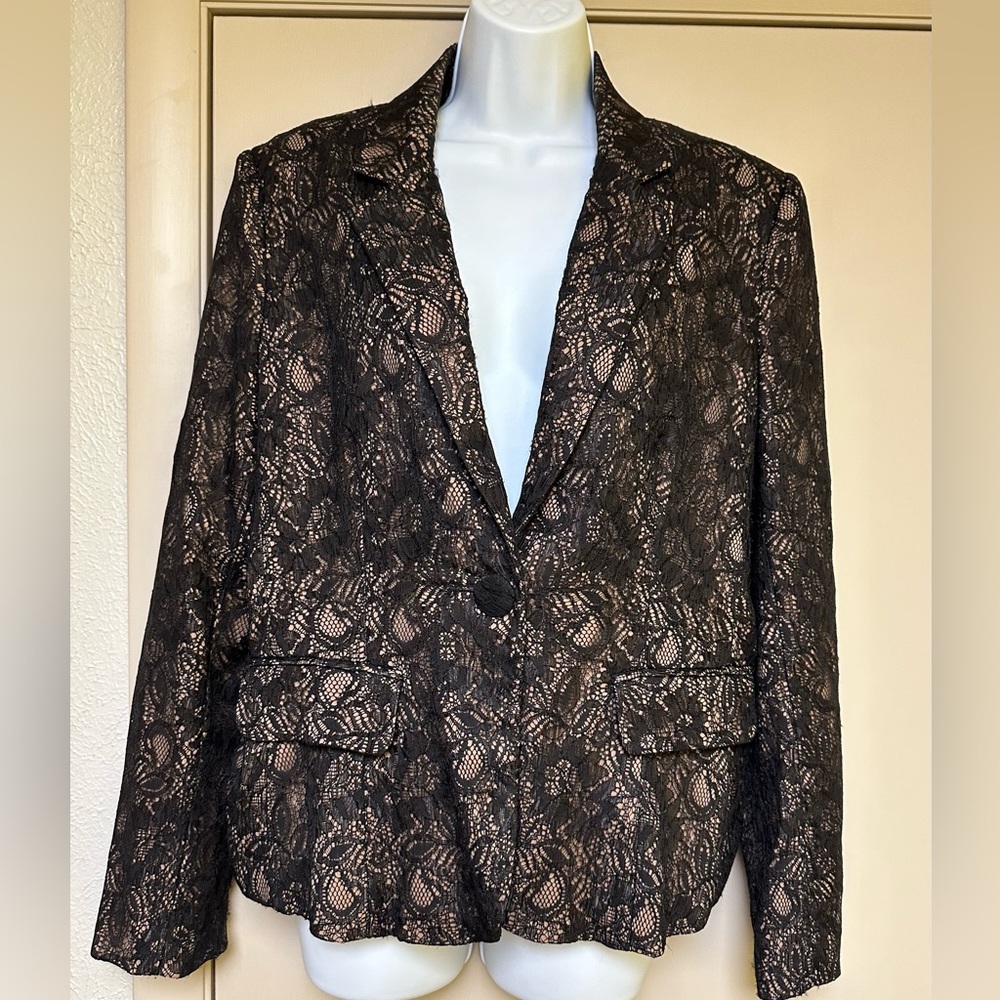 Boston Proper Blazer